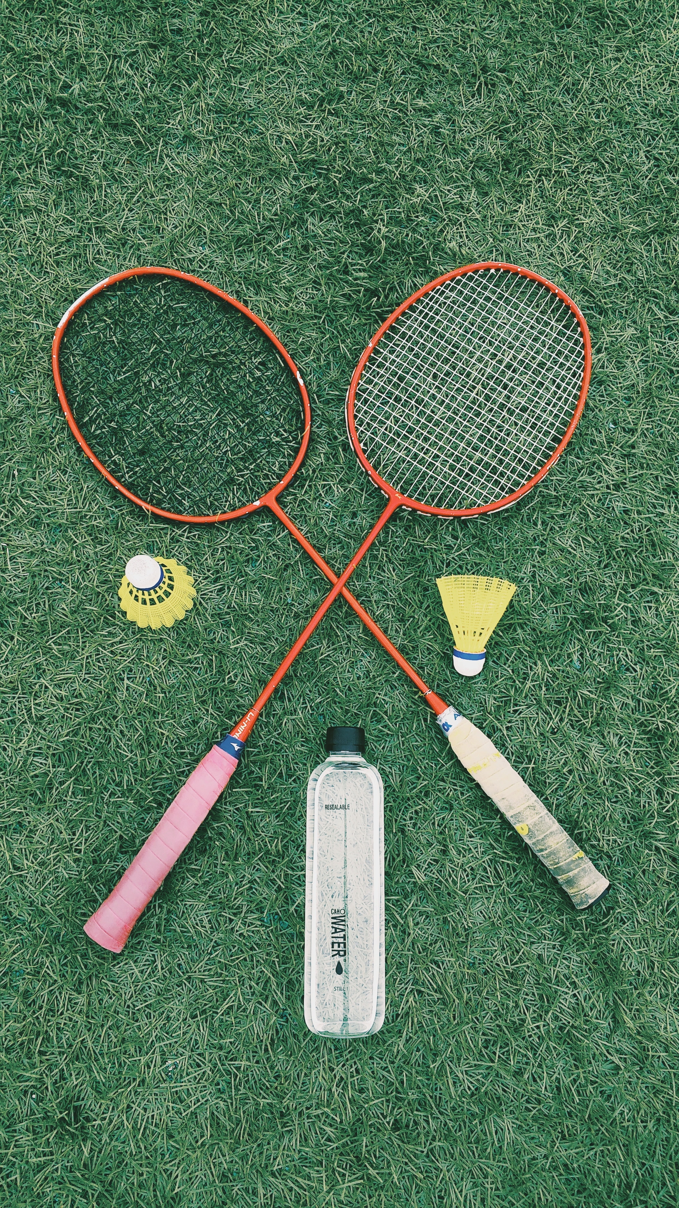 Badminton in de herfstvakantie